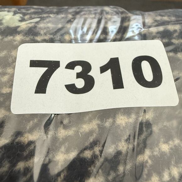 Rails Blazer Women Small Cody Double Breasted Wool Blend Tween Plaid Two Tone - Picture 12 of 12